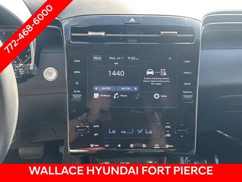 Used 2024 Hyundai Tucson SEL FWD image 23