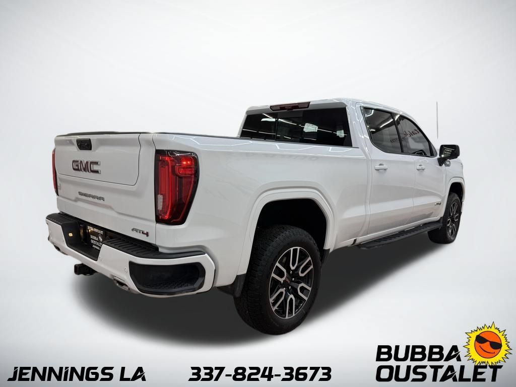 Used 2026 GMC Sierra 1500 AT4 w/ AT4 Premium Package AWD/4WD image 5