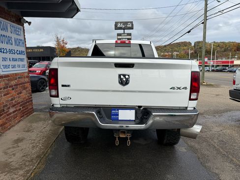 Used 2018 RAM 2500 SLT image 5