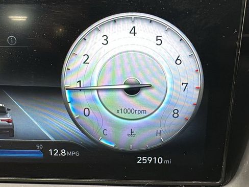 Certified 2022 Hyundai Santa Cruz SEL Premium image 13