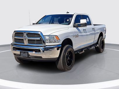 Used 2018 RAM 2500 SLT