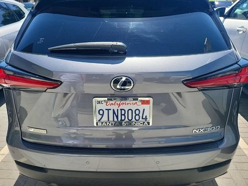 Used 2020 Lexus NX 300 F Sport w/ F Sport Premium Package FWD image 5