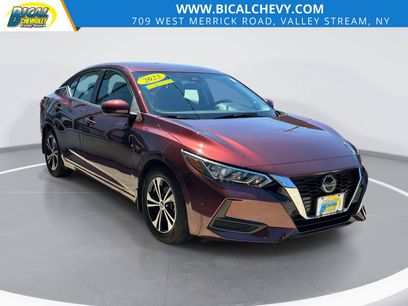 Used 2023 Nissan Sentra SV w/ All-Weather Package
