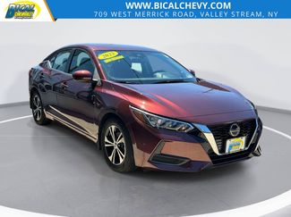 Used 2023 Nissan Sentra SV w/ All-Weather Package FWD video 1