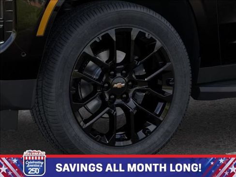 New 2026 Chevrolet Tahoe LT w/ Comfort Package AWD/4WD image 9