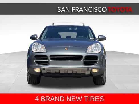Used 2005 Porsche Cayenne S AWD/4WD image 8