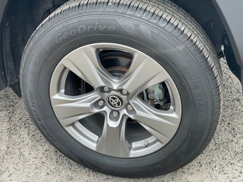 Used 2024 Toyota RAV4 LE image 25