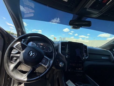 Used 2022 RAM 2500 Laramie AWD/4WD image 5