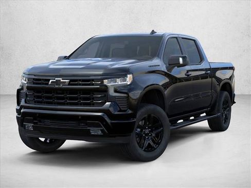 New 2026 Chevrolet Silverado 1500 RST w/ Safety Package RWD image 8