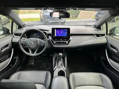 Used 2024 Toyota Corolla XSE FWD image 10