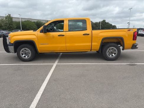 Used 2014 GMC Sierra 1500 4x4 Crew Cab image 2