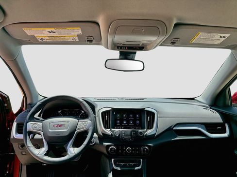 Used 2023 GMC Terrain SLT FWD image 19