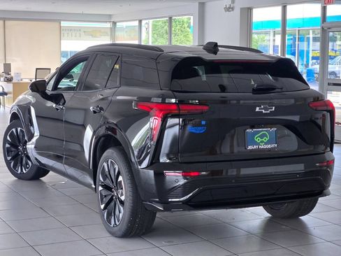 Certified 2025 Chevrolet Blazer EV RS AWD/4WD image 15