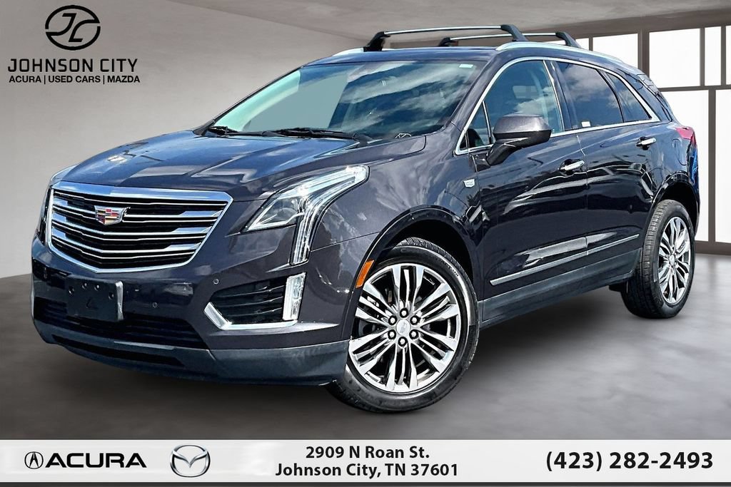 Used 2017 Cadillac XT5 Premium Luxury w/ Advanced Security Package AWD/4WD image 1