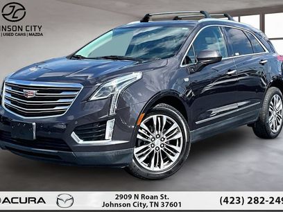Used 2017 Cadillac XT5 Premium Luxury w/ Advanced Security Package