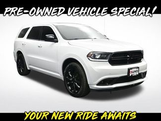 Used 2018 Dodge Durango SXT w/ Quick Order Package 2BB video 1