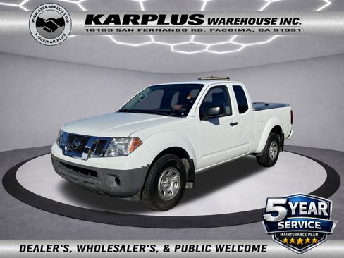 Used 2019 Nissan Frontier S image 1