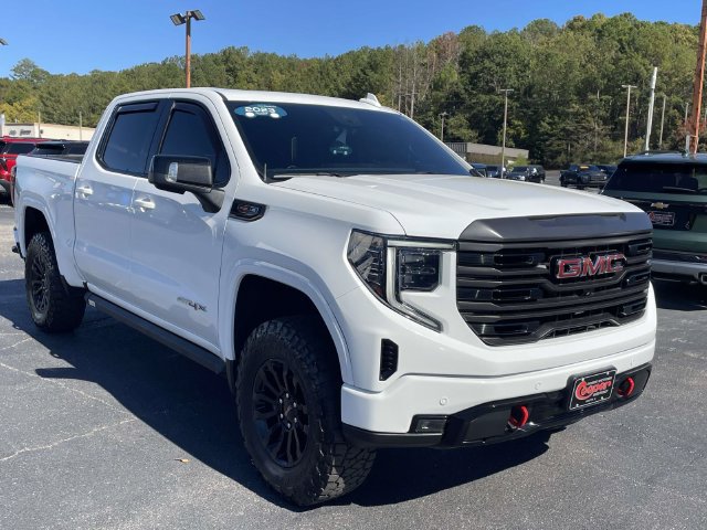 Certified 2023 GMC Sierra 1500 AT4X AWD/4WD image 6