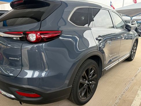 Used 2023 MAZDA CX-9 Carbon Edition AWD/4WD image 5