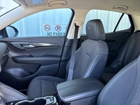 Used 2023 Buick Envision Preferred w/ Sport Touring Package image 11