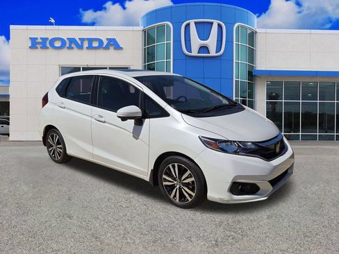 Used 2020 Honda Fit EX image 11