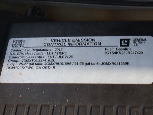 Used 2018 Cadillac Escalade ESV Platinum image 14