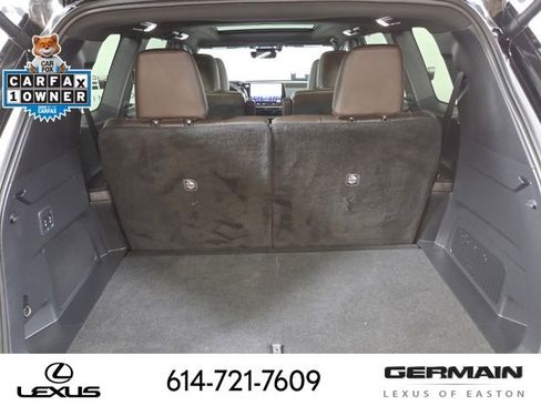 Certified 2025 Lexus TX 350 AWD image 23