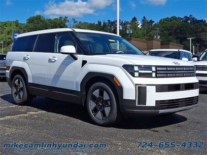 New 2026 Hyundai Santa Fe SE