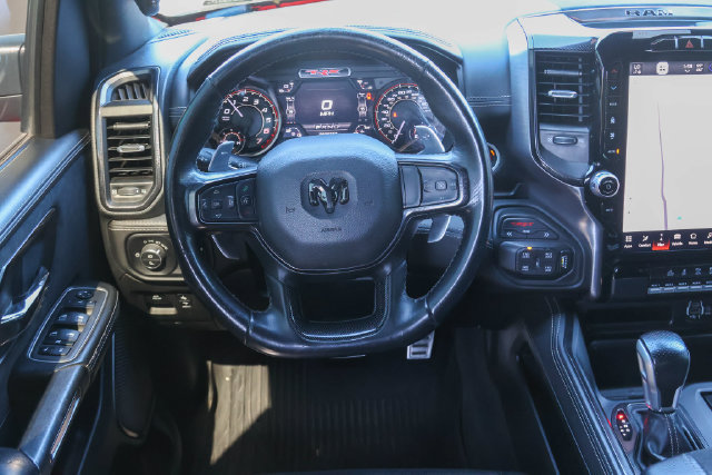 Used 2022 RAM 1500 TRX w/ TRX Level 1 Equipment Group AWD/4WD image 23