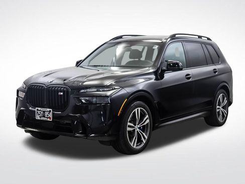 Used 2026 BMW X7 M60i AWD/4WD image 1