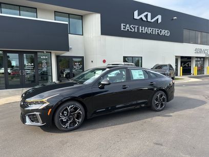 New 2026 Kia K5 GT-Line