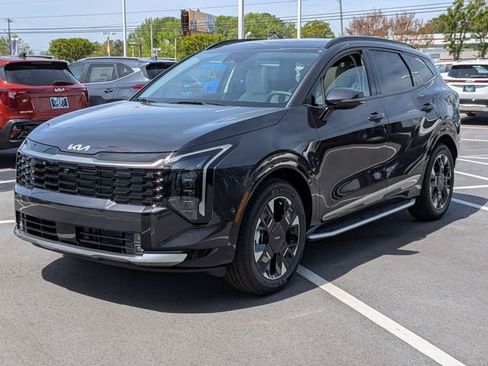 New 2026 Kia Sportage SX AWD/4WD image 7