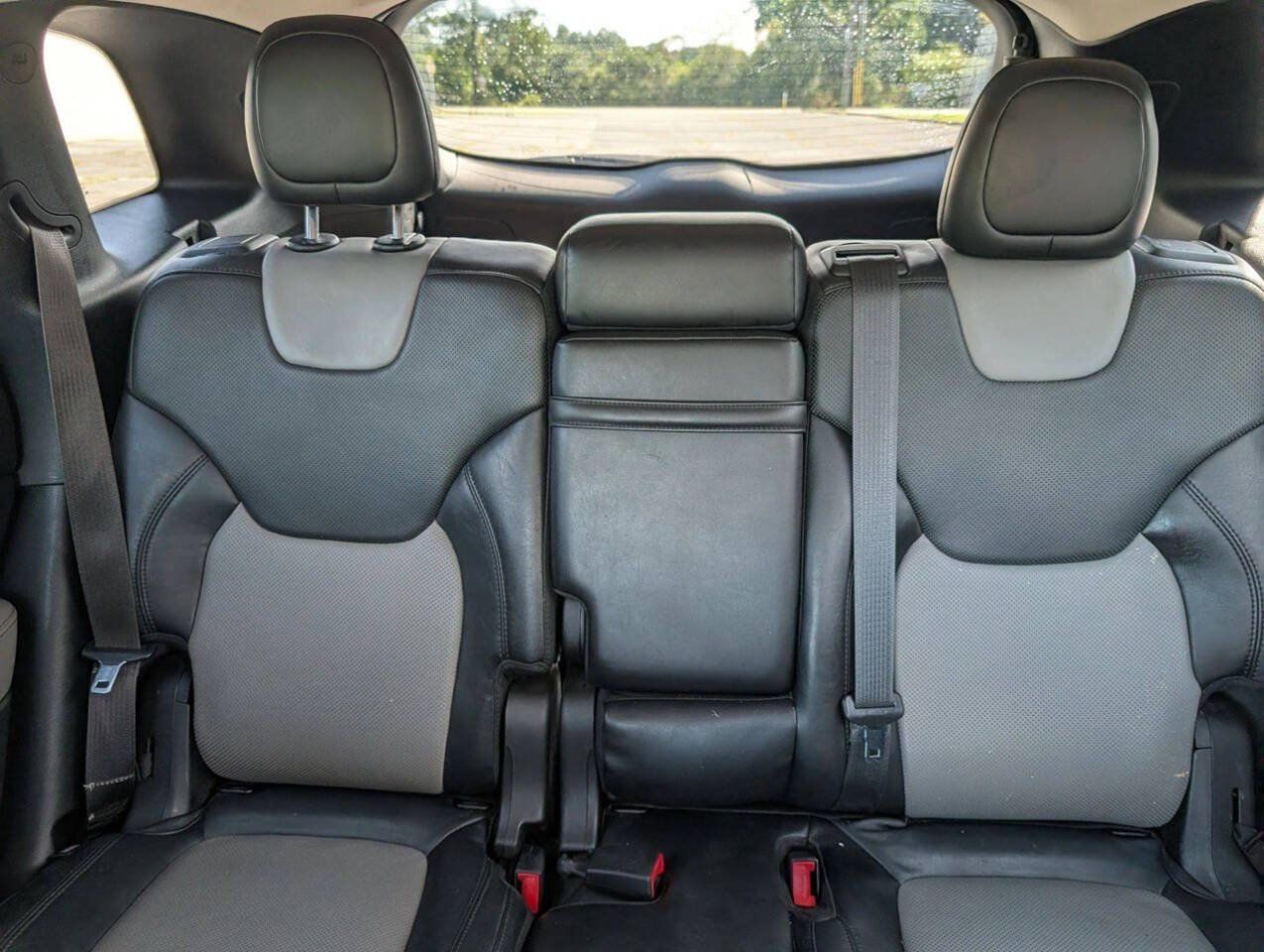 Used 2014 Jeep Cherokee Limited w/ Luxury Group FWD image 26