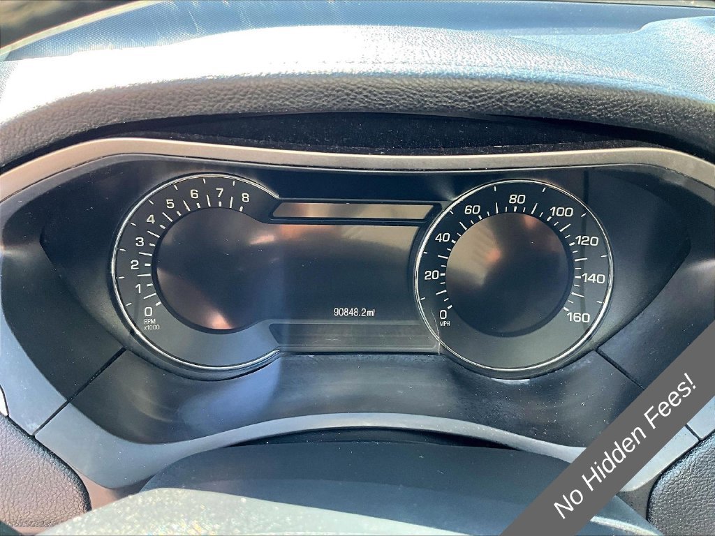 Used 2015 Lincoln MKZ AWD w/ Equipment Group 102A Reserve image 16