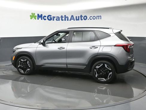 Used 2024 Kia Seltos SX w/ SX Sunroof Package AWD/4WD image 19
