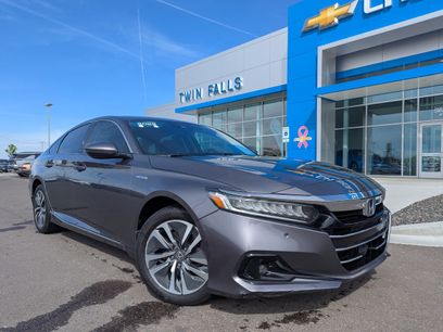 Used 2022 Honda Accord EX-L