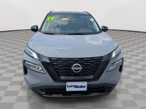 Used 2023 Nissan Rogue SV w/ SV Premium B Package AWD/4WD image 8