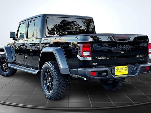New 2026 Jeep Gladiator Sport image 3