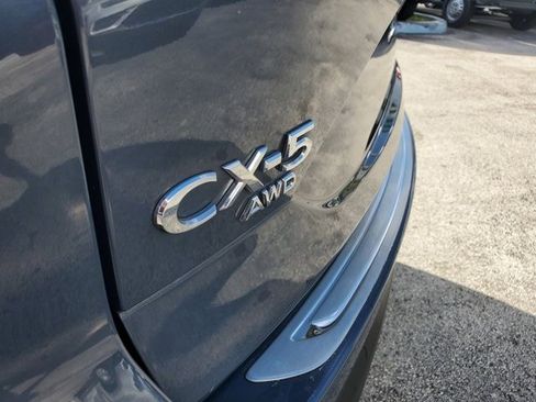 Used 2023 MAZDA CX-5 Carbon Edition image 12