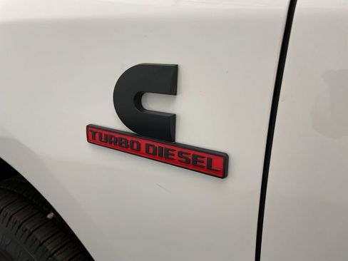 New 2026 RAM 3500 Tradesman image 10