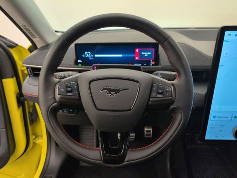 Used 2025 Ford Mustang Mach-E Premium w/ Sport Appearance Package AWD/4WD image 36