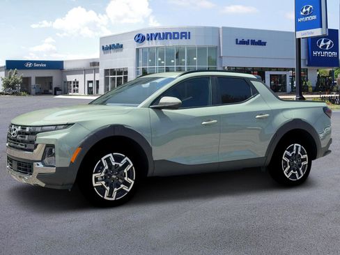 New 2026 Hyundai Santa Cruz Limited image 2