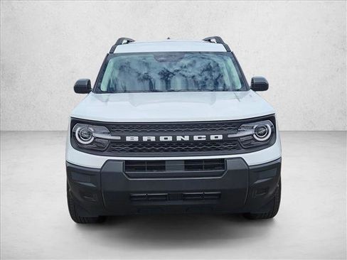 New 2026 Ford Bronco Sport Big Bend AWD/4WD image 5