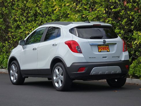 Used 2016 Buick Encore AWD image 6