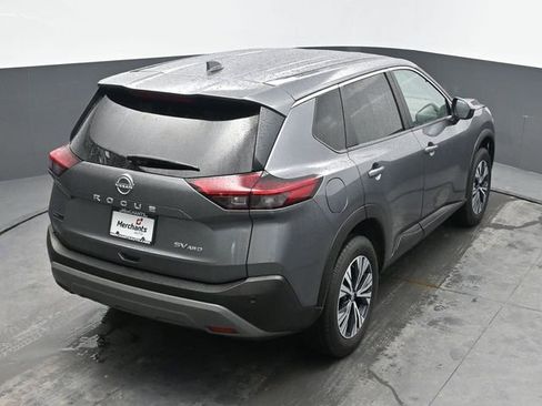 Used 2023 Nissan Rogue SV AWD/4WD image 28