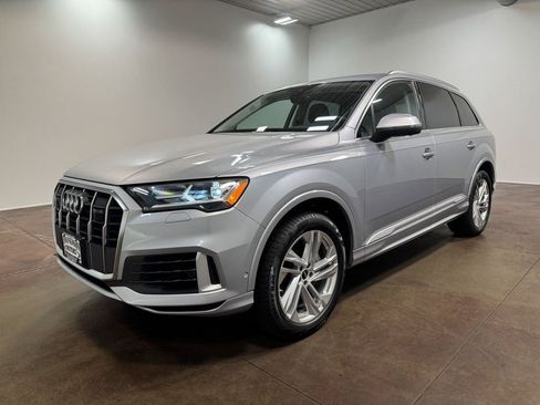 Used 2022 Audi Q7 3.0T Premium Plus w/ Premium Plus Package image 41