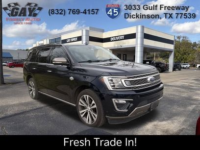 Used 2021 Ford Expedition King Ranch w/ Cargo Package