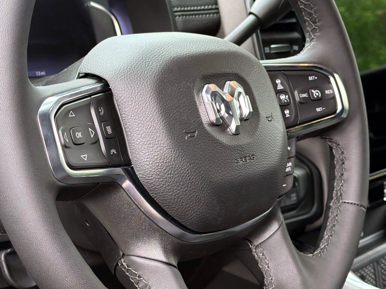 New 2027 RAM 2500 Laramie AWD/4WD image 16