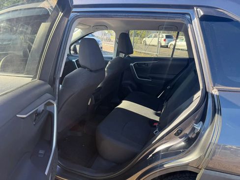 Used 2020 Toyota RAV4 LE w/ All Weather Liner Package AWD/4WD image 30
