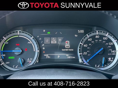 Used 2022 Toyota Highlander Limited image 30